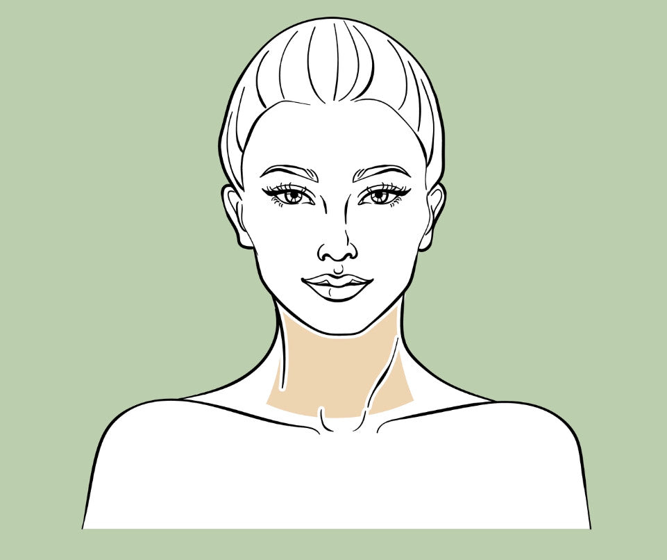 Neck(Cuello)Laser Hair Removal