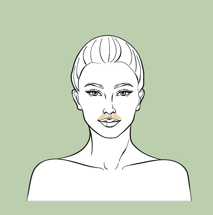Lip(Labio Superior) Laser Hair Removal